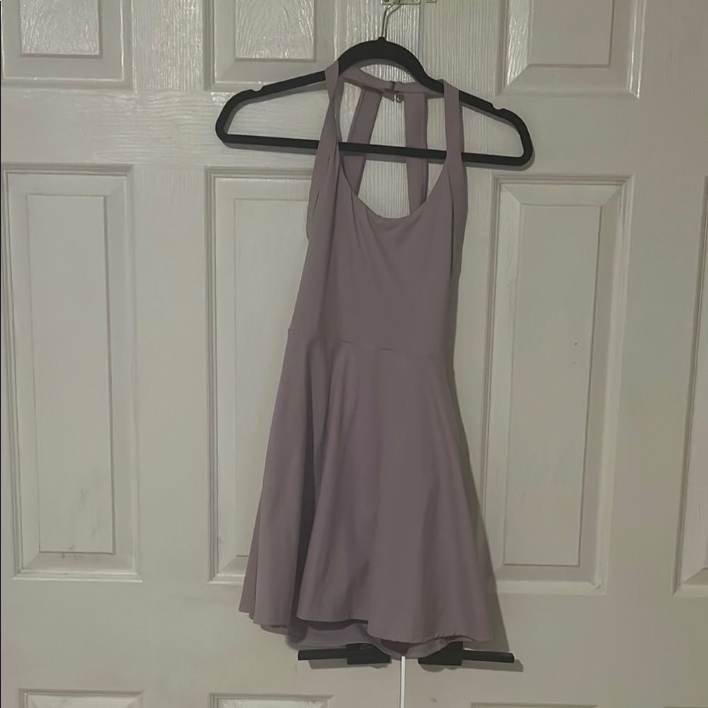Halara lavender athletic dress